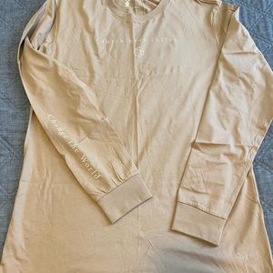 Brand New Dutch Bros L/S shirt